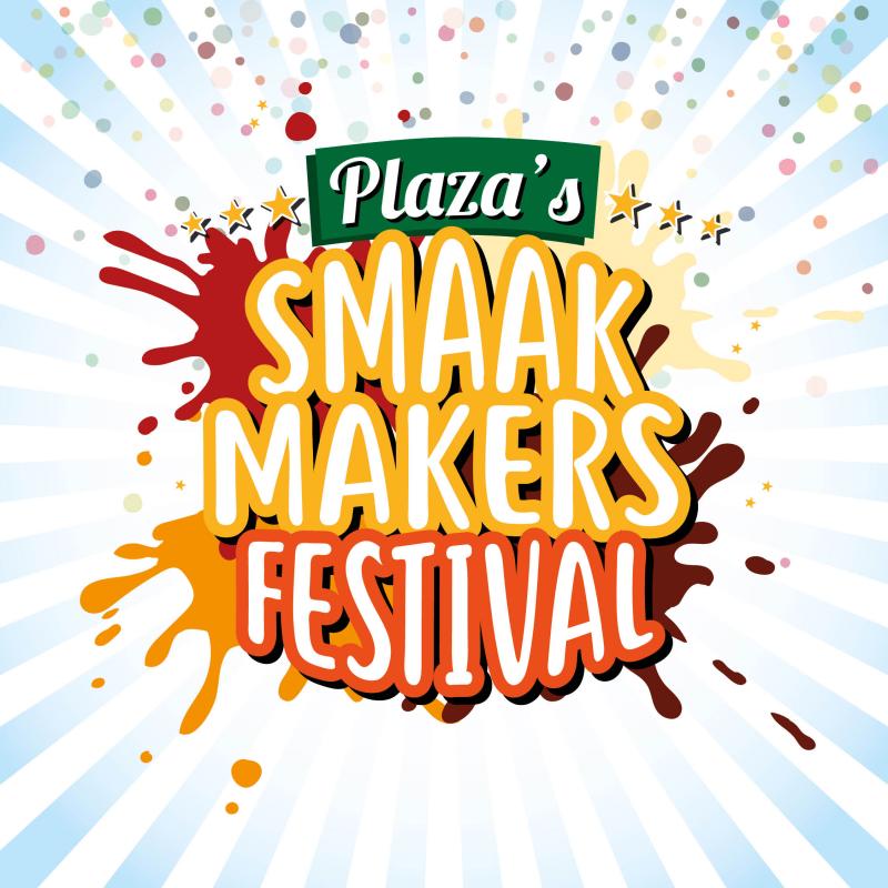 Plaza's smaakmakers festival Plaza's smaakmakers festival
