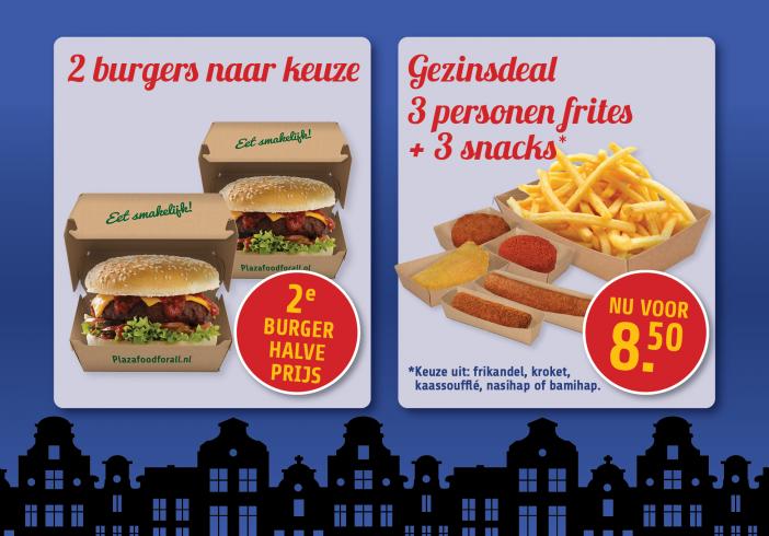 Plaza - Bakjesdeals Plaza - Bakjesdeals
